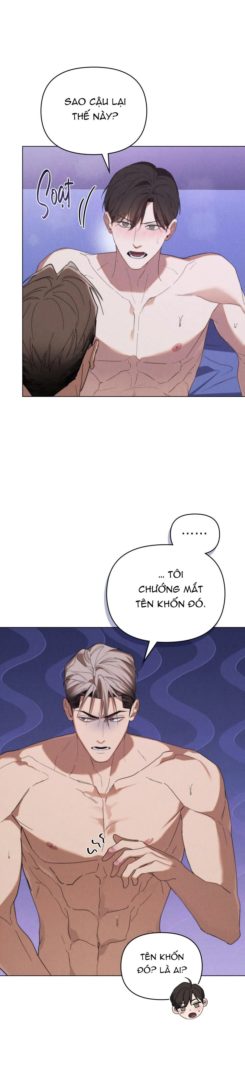 NGƯỜI TÌNH BÍ MẬT Chapter 36 Trang 9