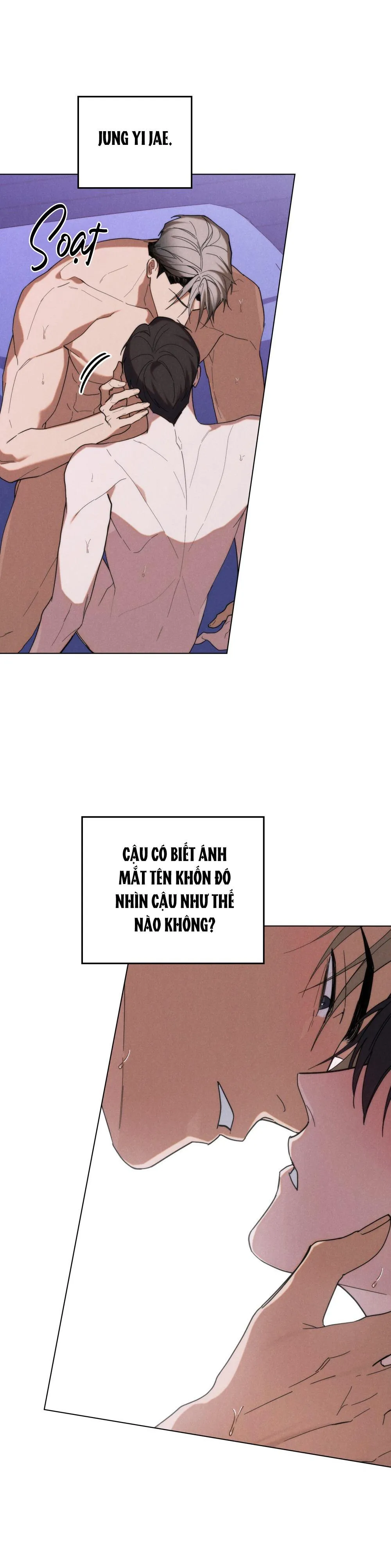 NGƯỜI TÌNH BÍ MẬT Chapter 36 Trang 16