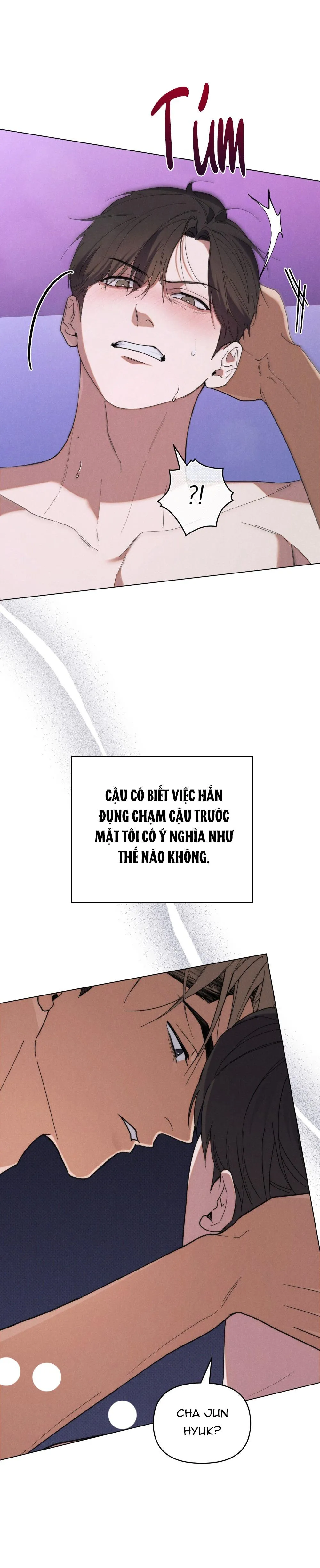 NGƯỜI TÌNH BÍ MẬT Chapter 36 Trang 17