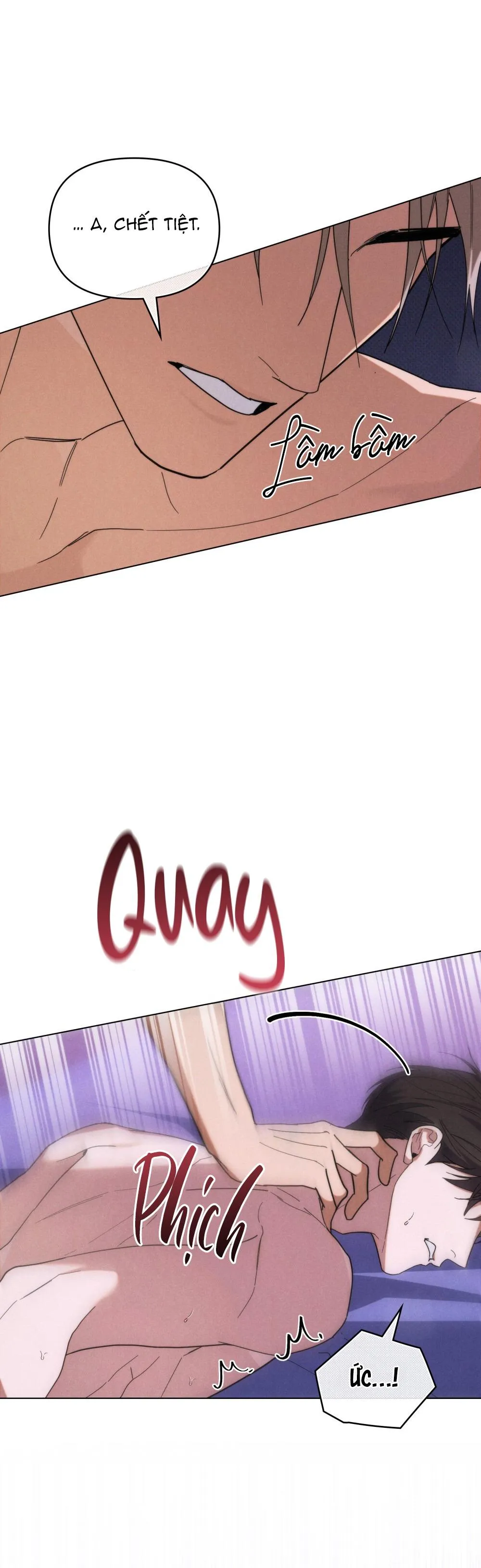 NGƯỜI TÌNH BÍ MẬT Chapter 36 Trang 18