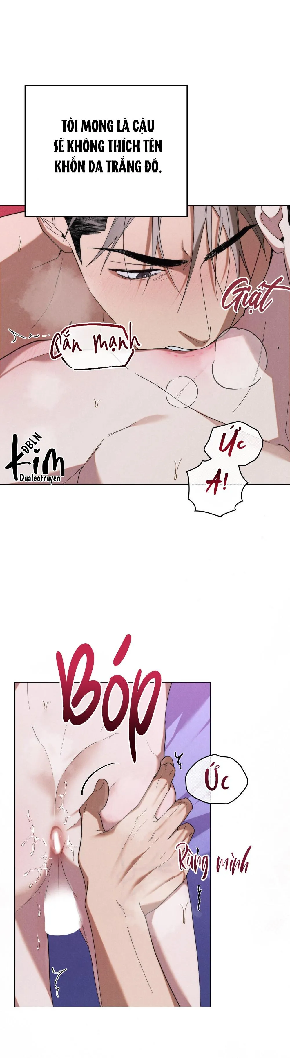 NGƯỜI TÌNH BÍ MẬT Chapter 36 Trang 21