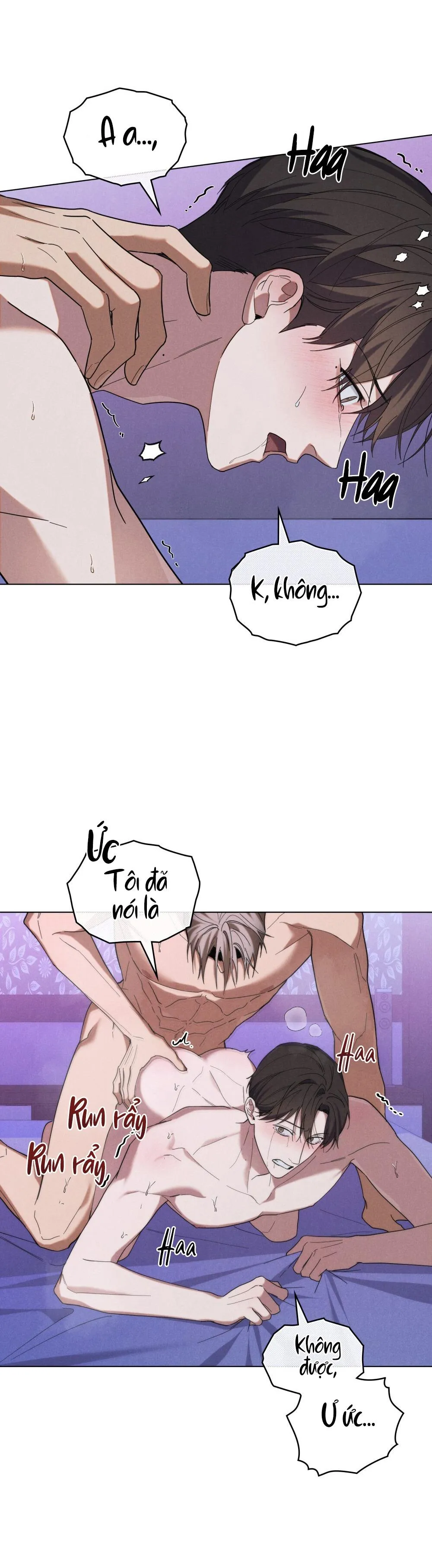 NGƯỜI TÌNH BÍ MẬT Chapter 36 Trang 25