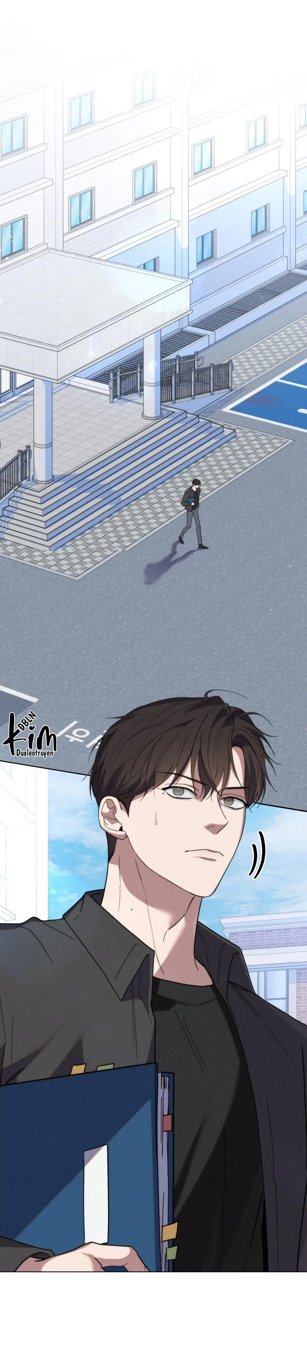 NGƯỜI TÌNH BÍ MẬT Chapter 36 Trang 37