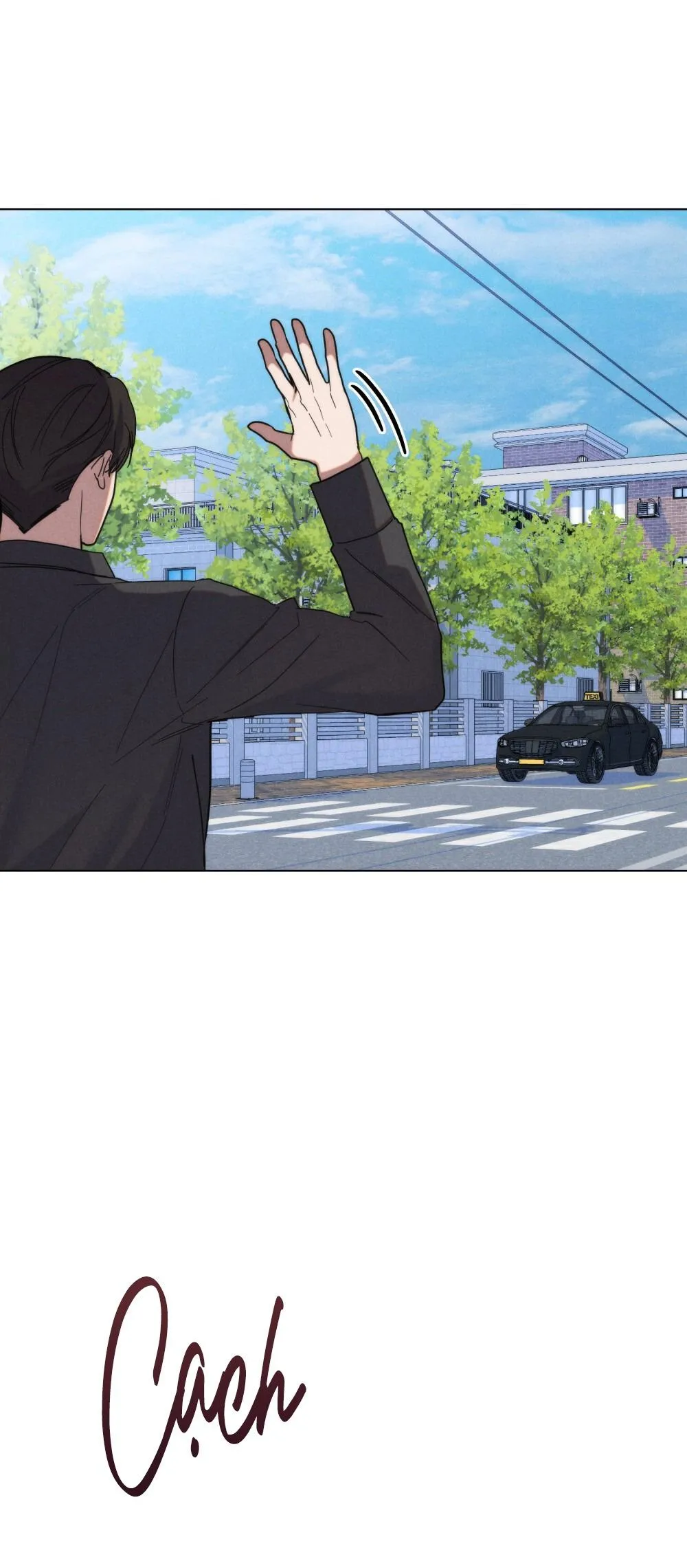 NGƯỜI TÌNH BÍ MẬT Chapter 36 Trang 38