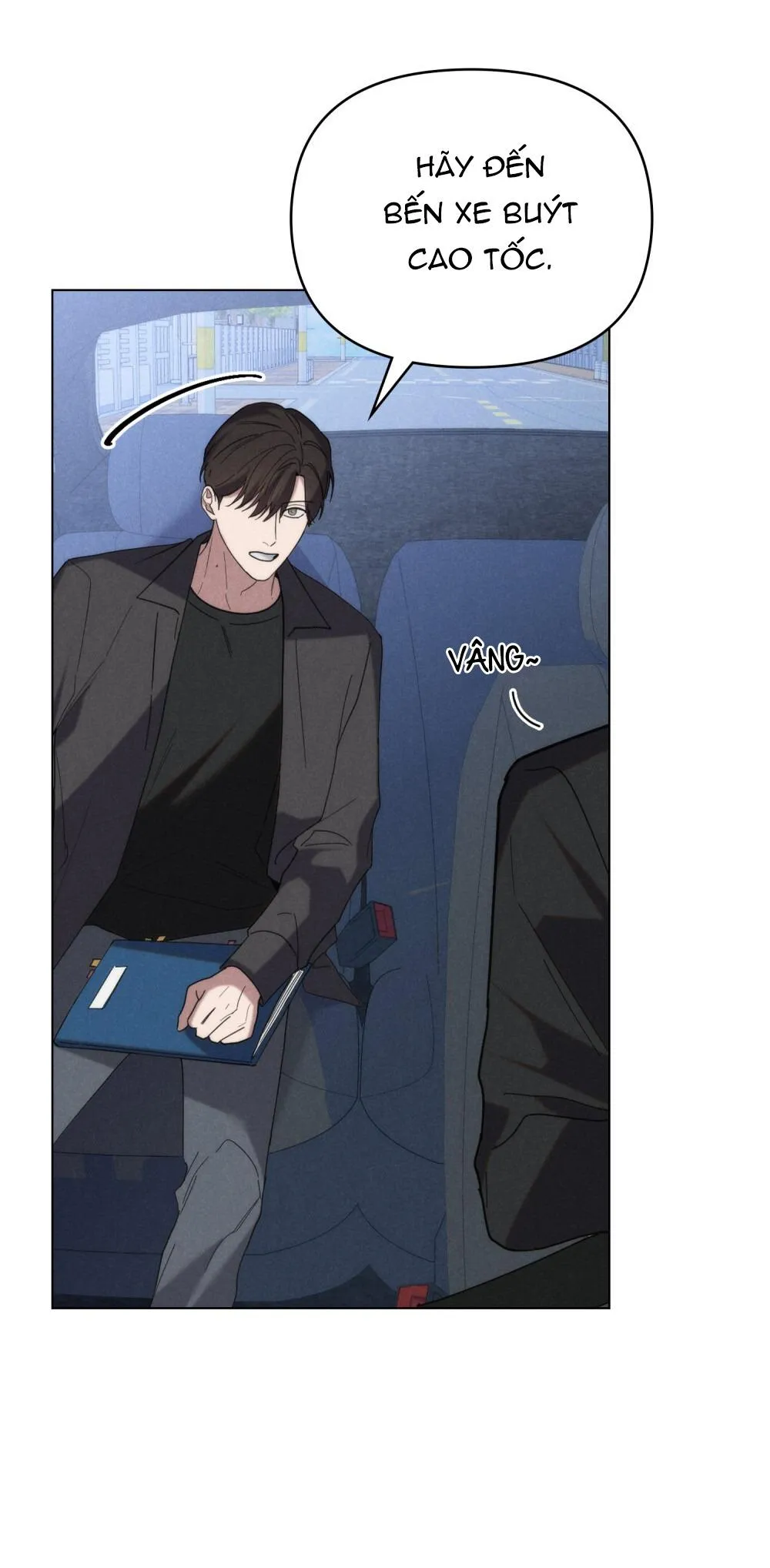 NGƯỜI TÌNH BÍ MẬT Chapter 36 Trang 39