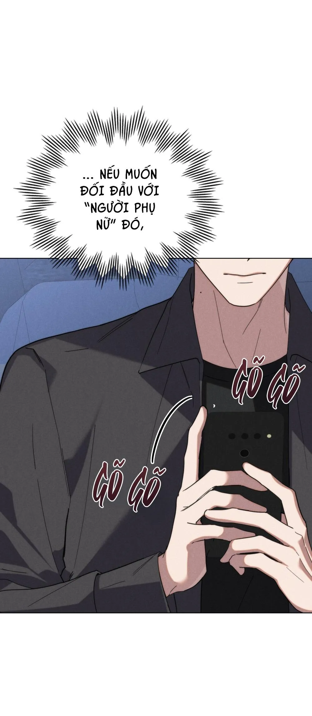 NGƯỜI TÌNH BÍ MẬT Chapter 36 Trang 40