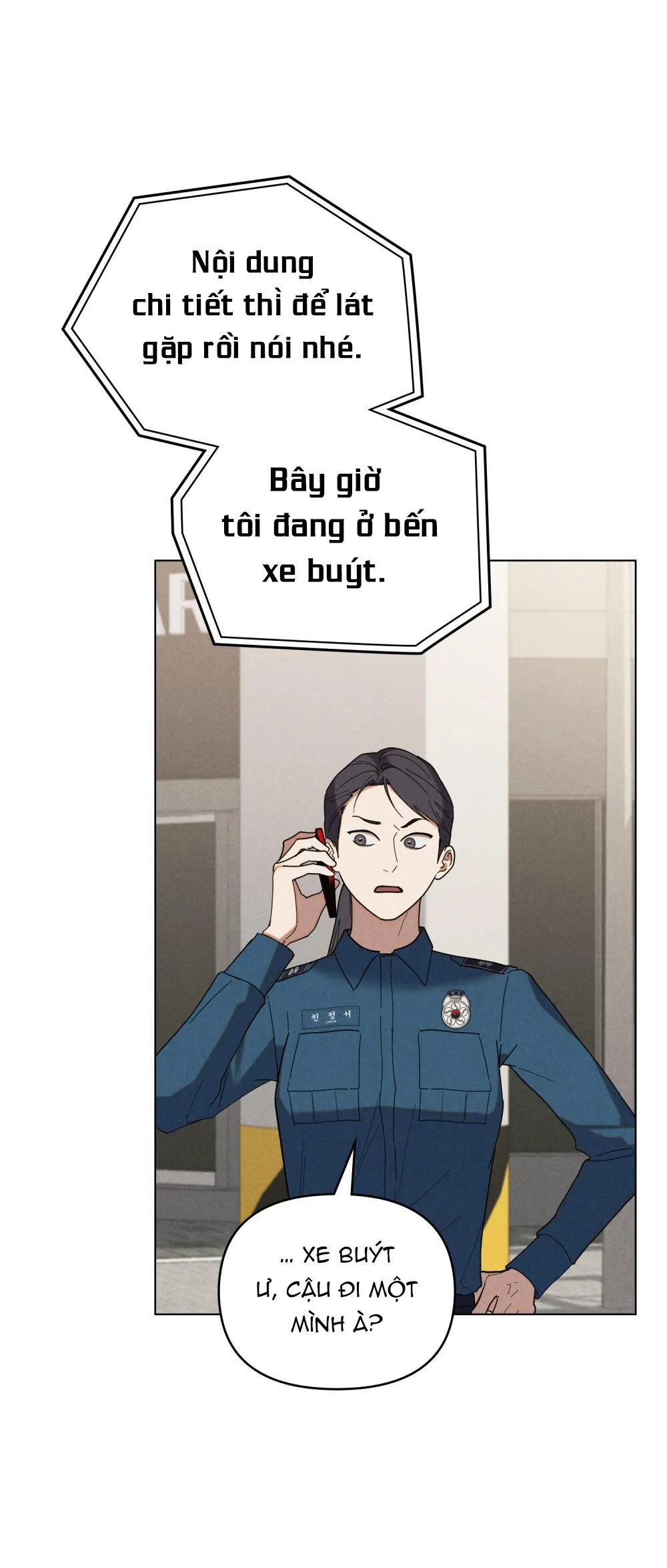 NGƯỜI TÌNH BÍ MẬT Chapter 37 Trang 3