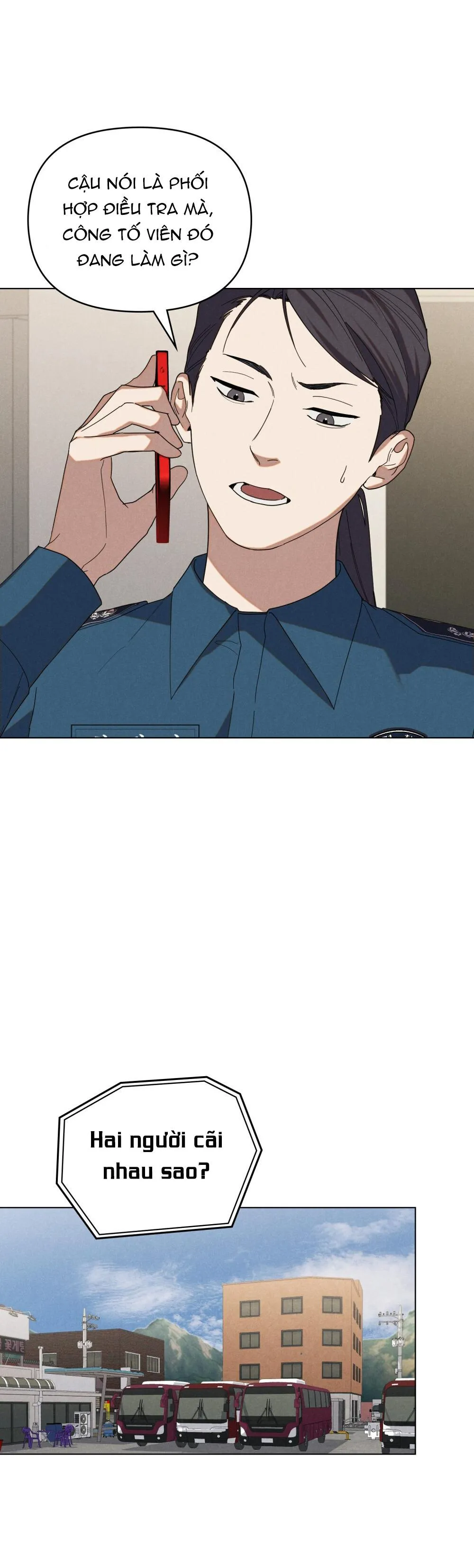 NGƯỜI TÌNH BÍ MẬT Chapter 37 Trang 4