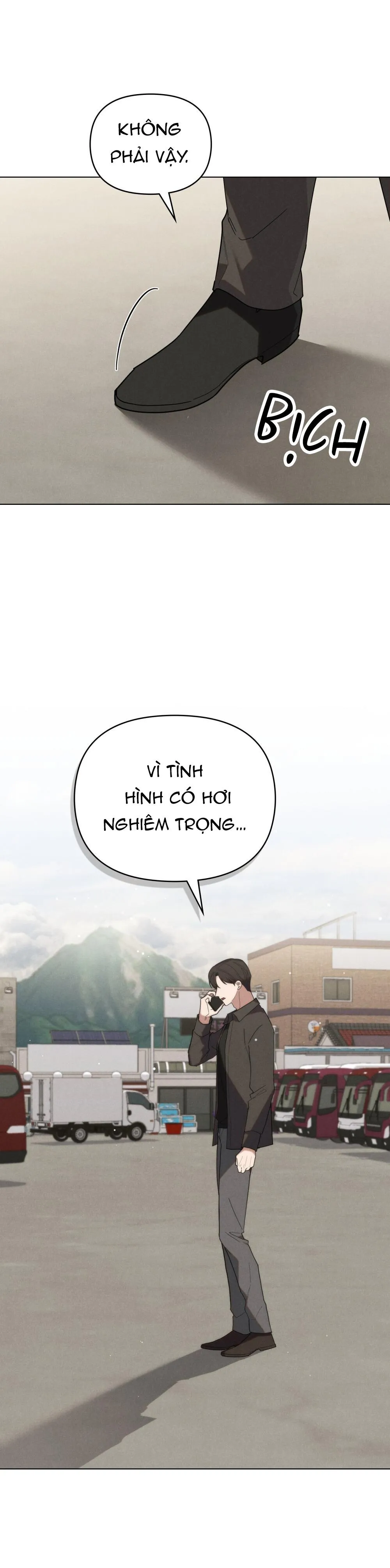 NGƯỜI TÌNH BÍ MẬT Chapter 37 Trang 5