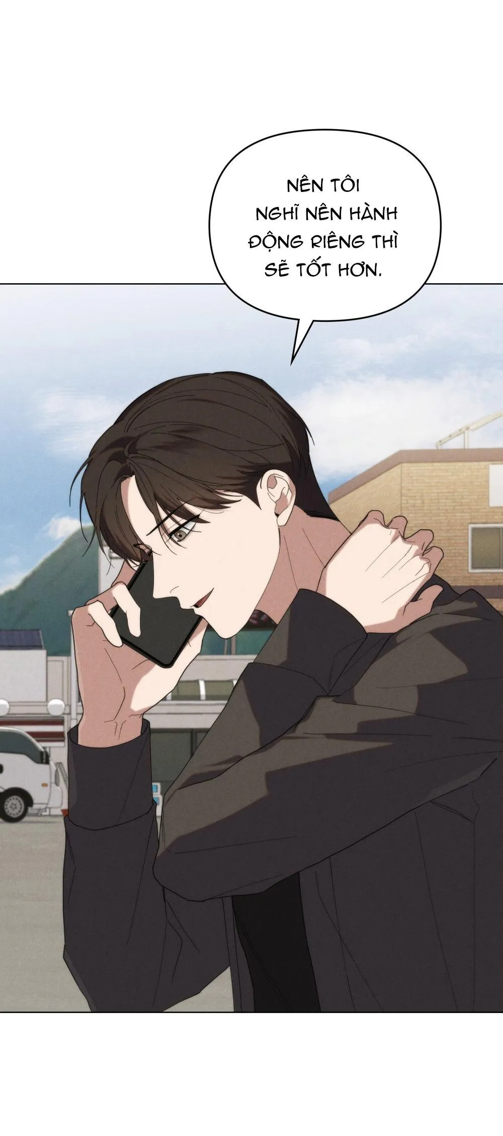 NGƯỜI TÌNH BÍ MẬT Chapter 37 Trang 6