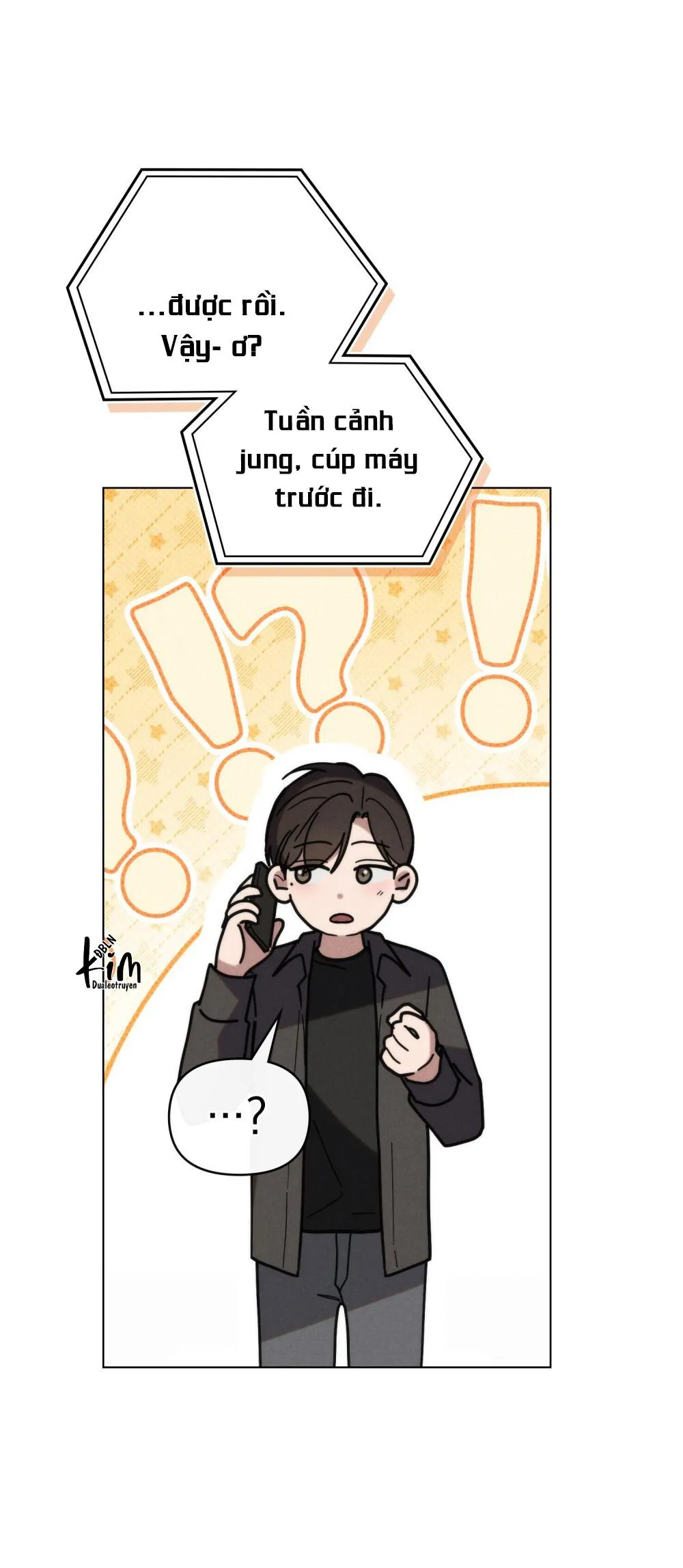 NGƯỜI TÌNH BÍ MẬT Chapter 37 Trang 7