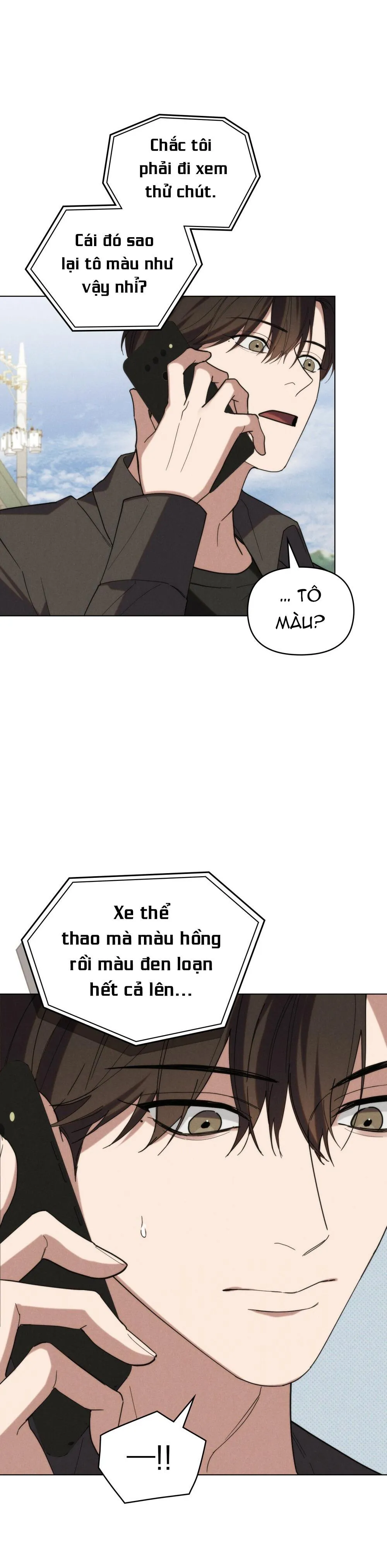 NGƯỜI TÌNH BÍ MẬT Chapter 37 Trang 8