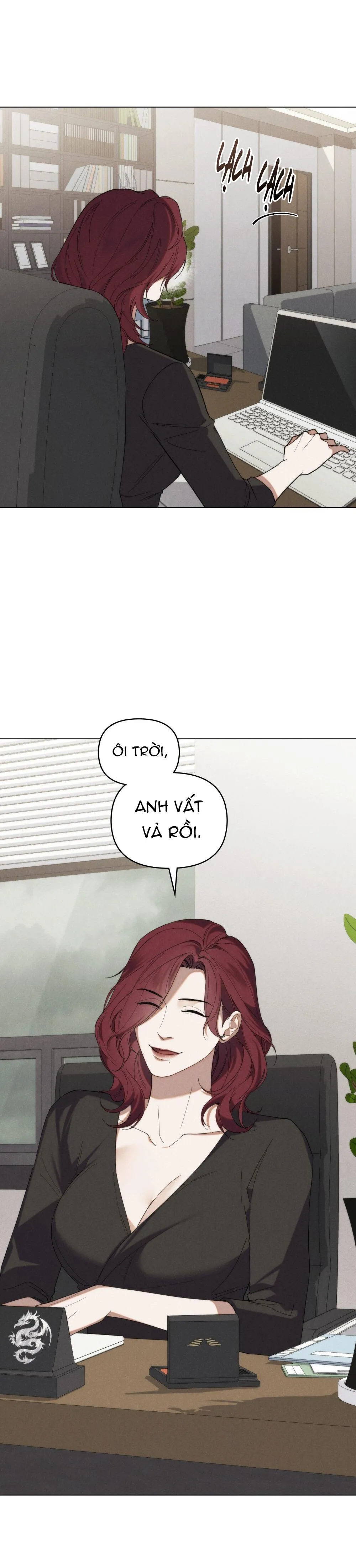 NGƯỜI TÌNH BÍ MẬT Chapter 37 Trang 11