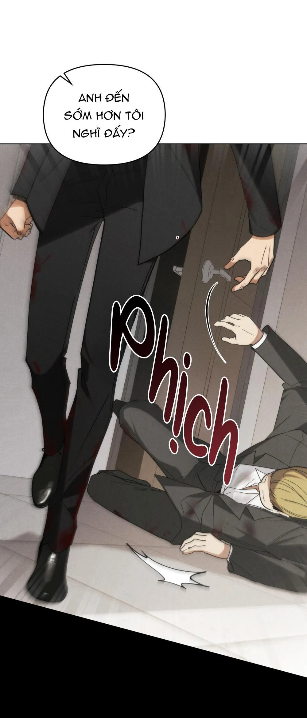 NGƯỜI TÌNH BÍ MẬT Chapter 37 Trang 12