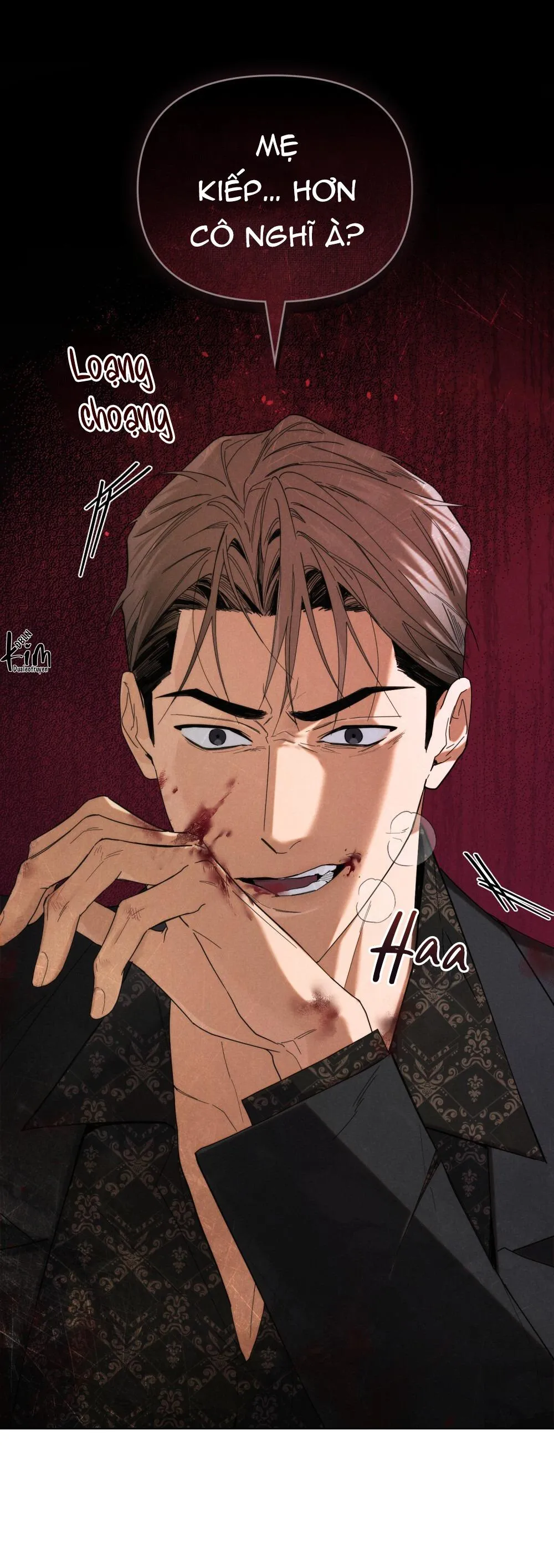 NGƯỜI TÌNH BÍ MẬT Chapter 37 Trang 13