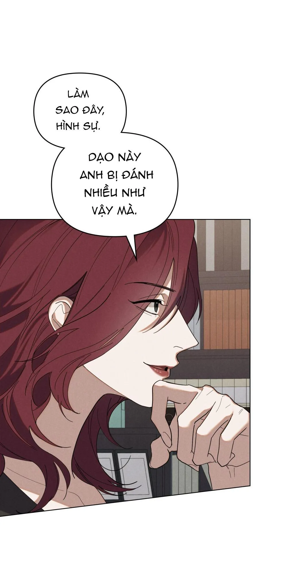 NGƯỜI TÌNH BÍ MẬT Chapter 37 Trang 14