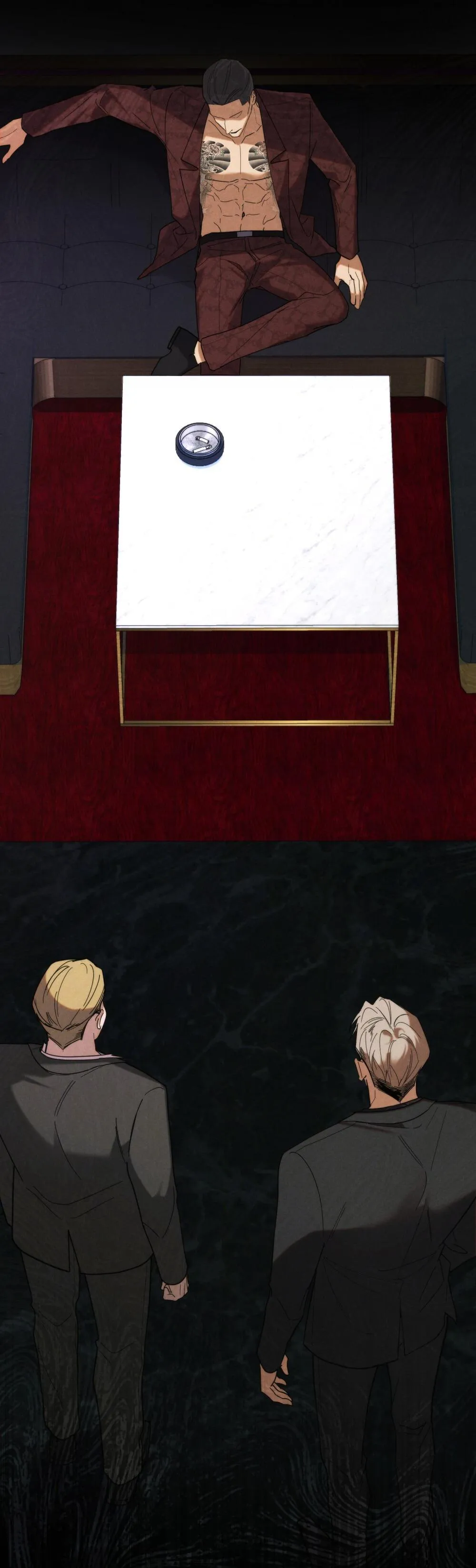 NGƯỜI TÌNH BÍ MẬT Chapter 37 Trang 16