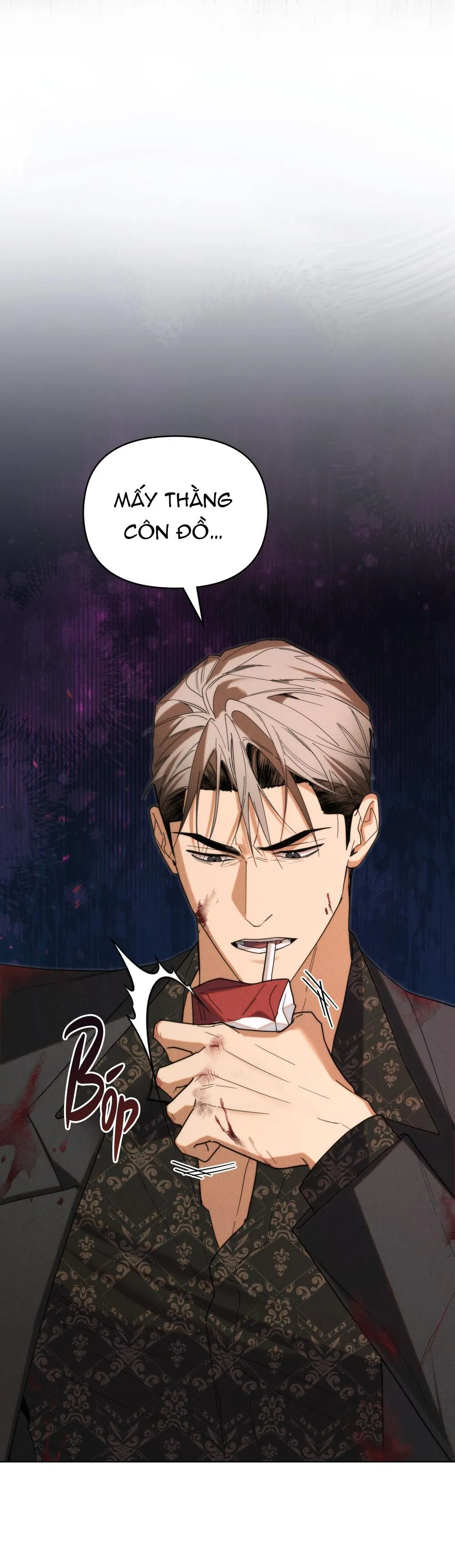 NGƯỜI TÌNH BÍ MẬT Chapter 37 Trang 20