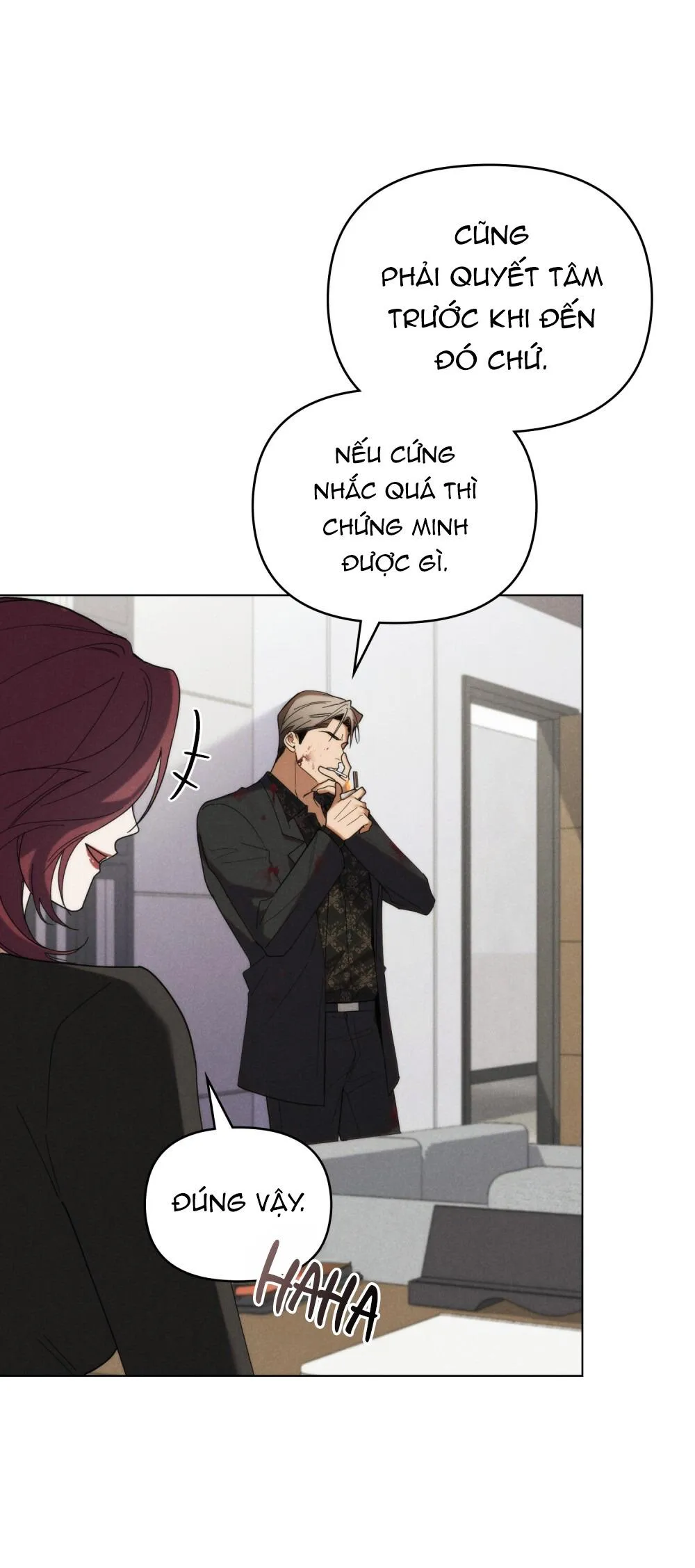 NGƯỜI TÌNH BÍ MẬT Chapter 37 Trang 21