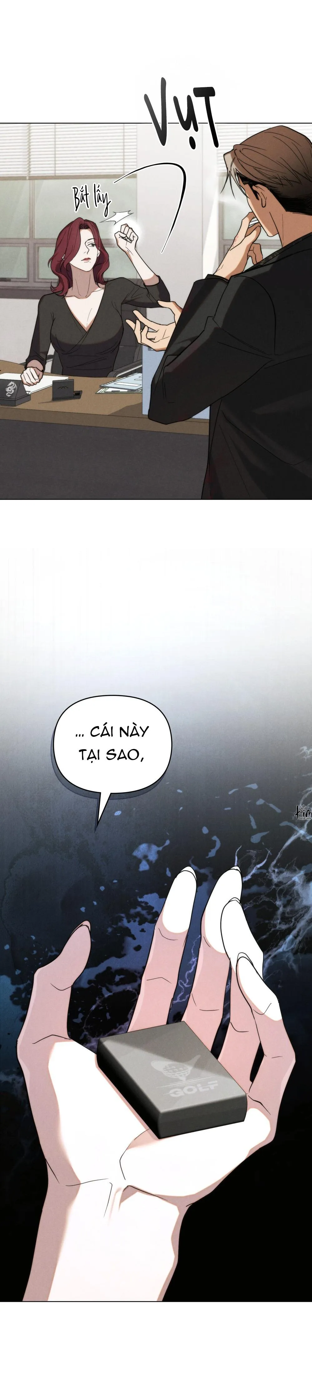 NGƯỜI TÌNH BÍ MẬT Chapter 37 Trang 23