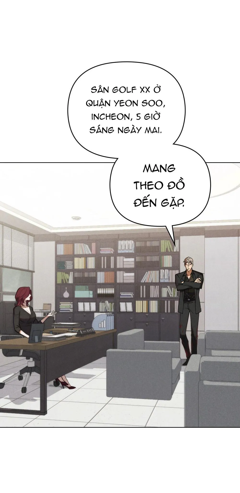 NGƯỜI TÌNH BÍ MẬT Chapter 37 Trang 24