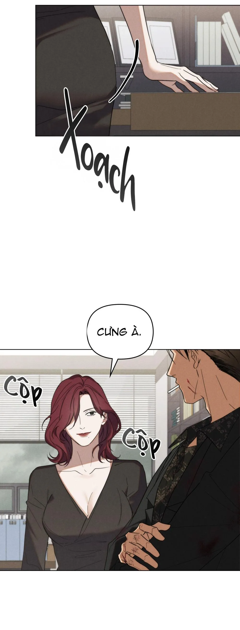 NGƯỜI TÌNH BÍ MẬT Chapter 37 Trang 26