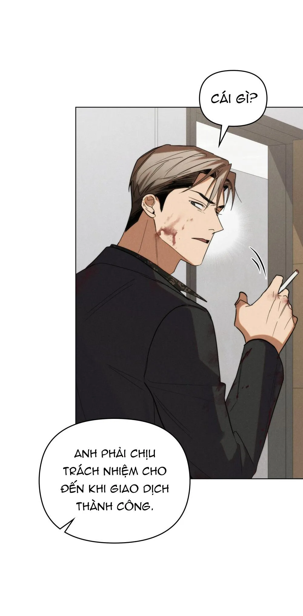 NGƯỜI TÌNH BÍ MẬT Chapter 37 Trang 30