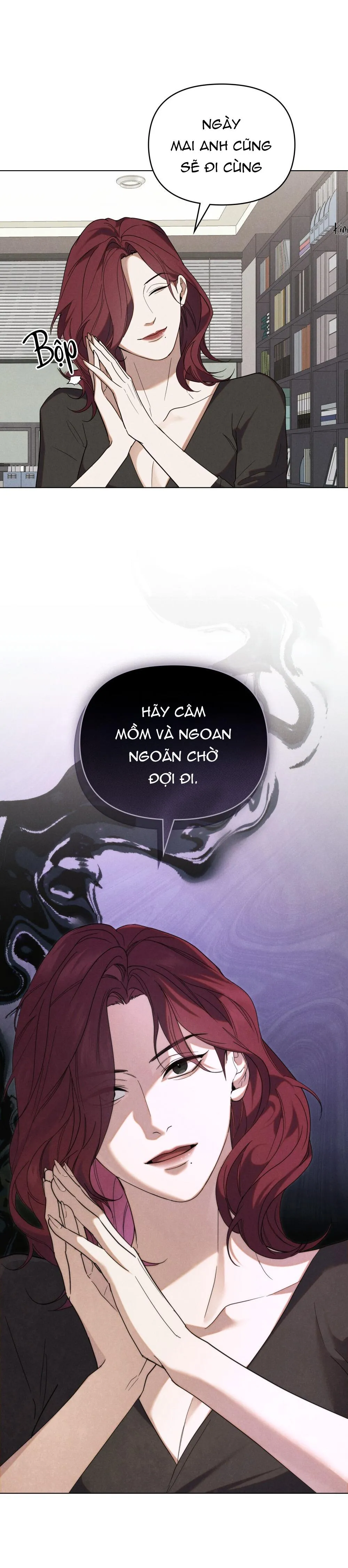 NGƯỜI TÌNH BÍ MẬT Chapter 37 Trang 31