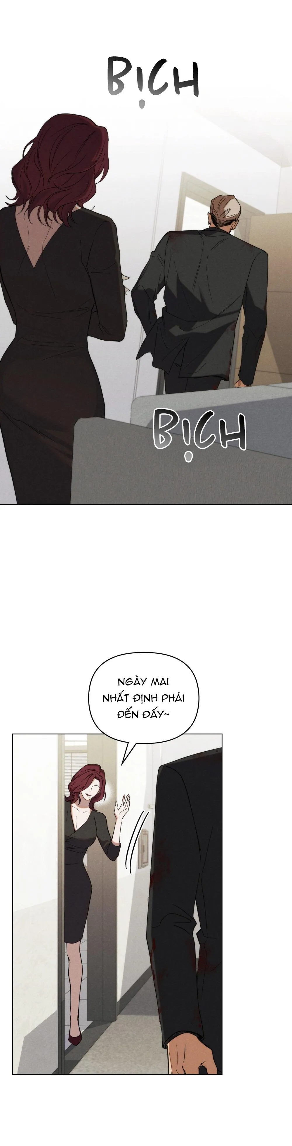 NGƯỜI TÌNH BÍ MẬT Chapter 37 Trang 33