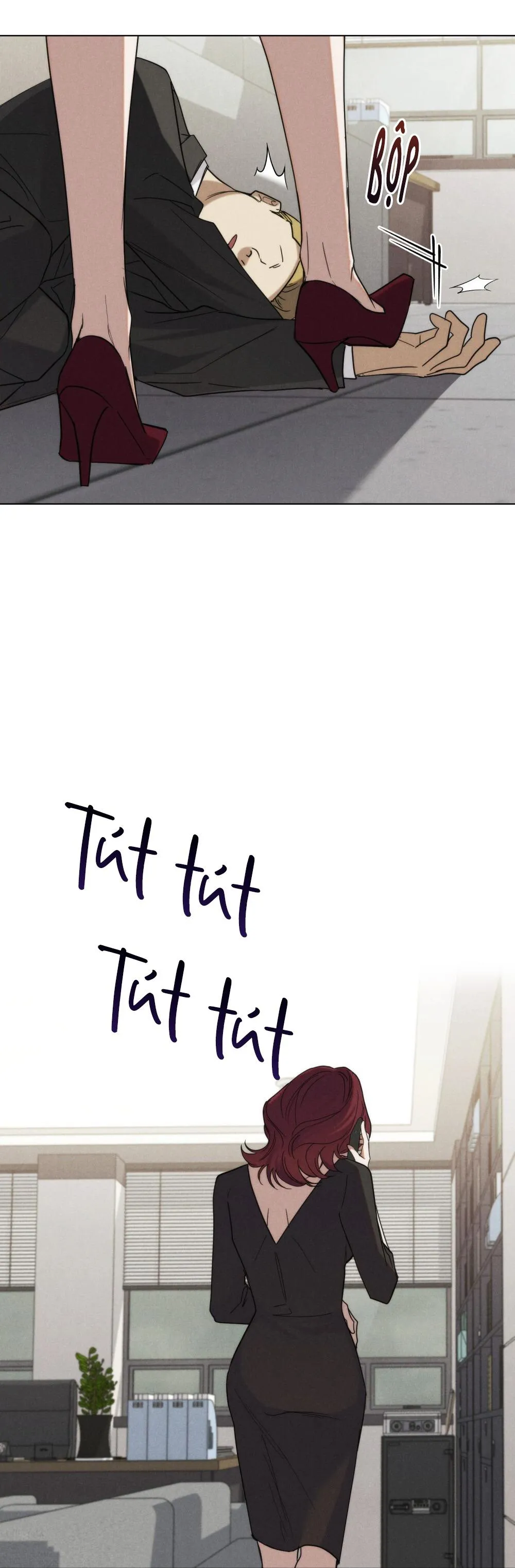 NGƯỜI TÌNH BÍ MẬT Chapter 37 Trang 35