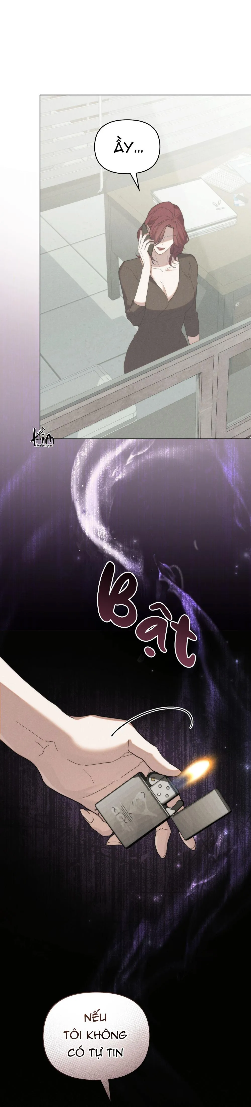 NGƯỜI TÌNH BÍ MẬT Chapter 37 Trang 38