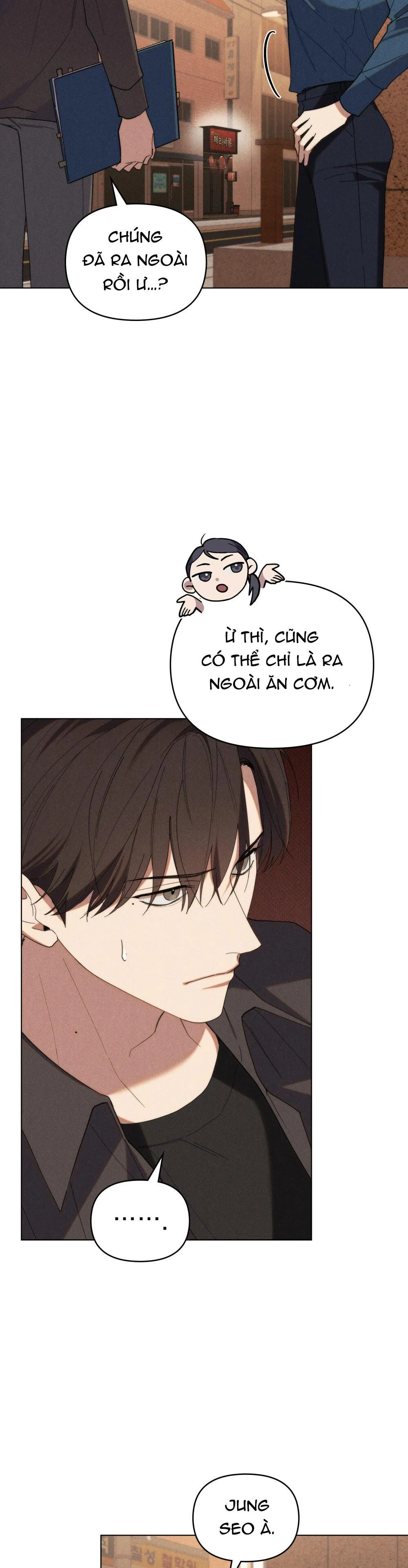 NGƯỜI TÌNH BÍ MẬT Chapter 38 Trang 3