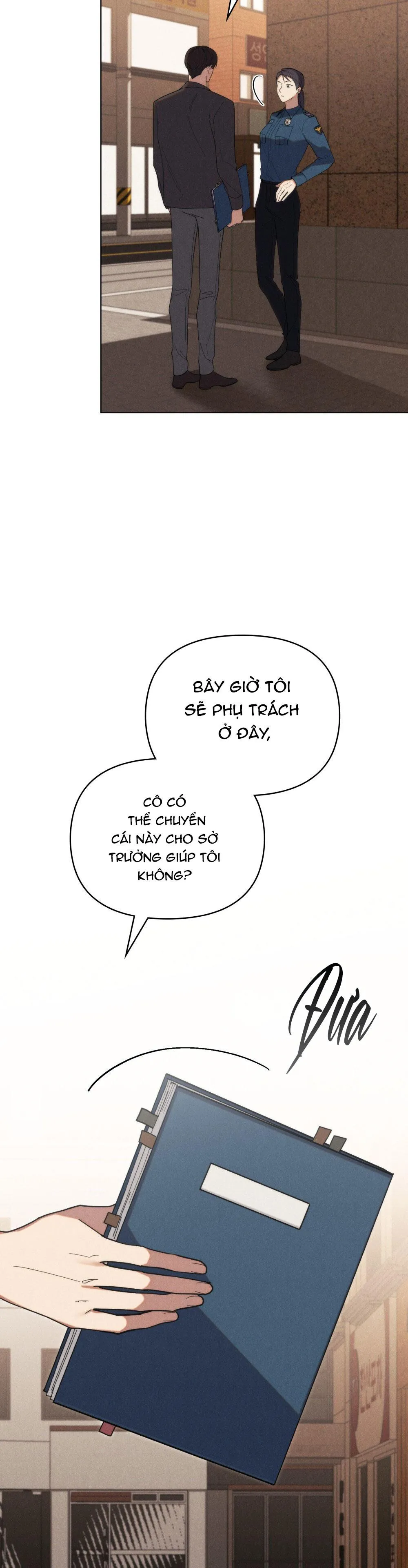 NGƯỜI TÌNH BÍ MẬT Chapter 38 Trang 4