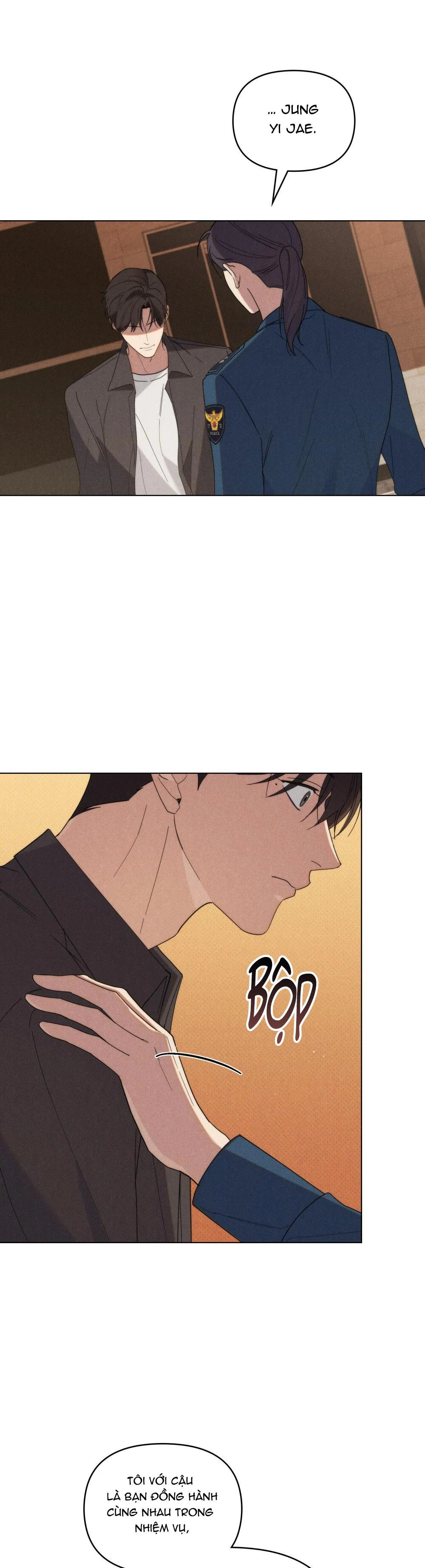 NGƯỜI TÌNH BÍ MẬT Chapter 38 Trang 6