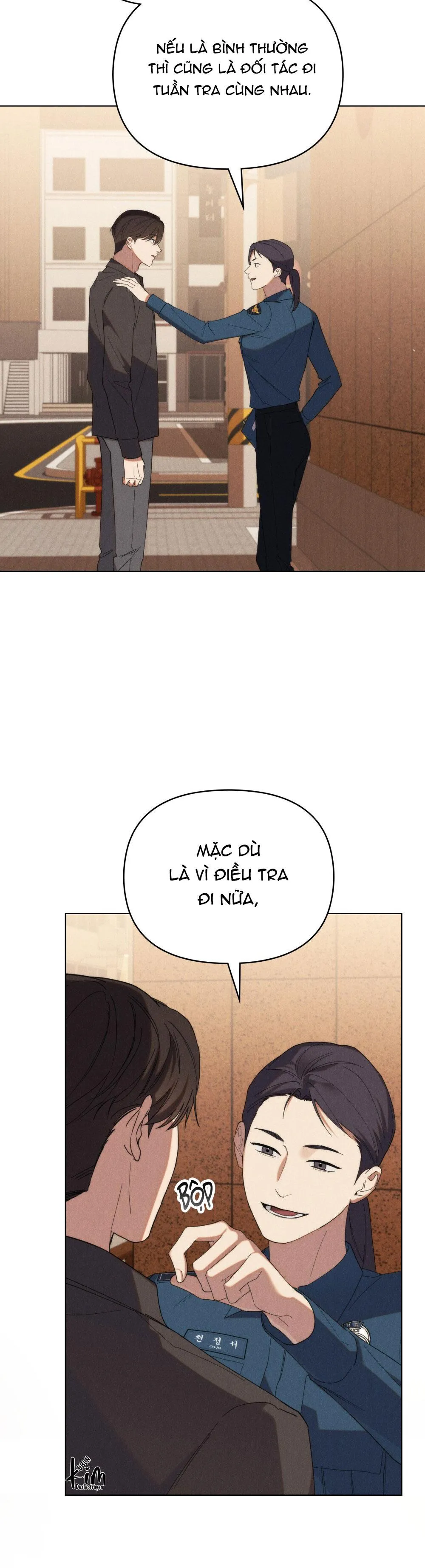 NGƯỜI TÌNH BÍ MẬT Chapter 38 Trang 7