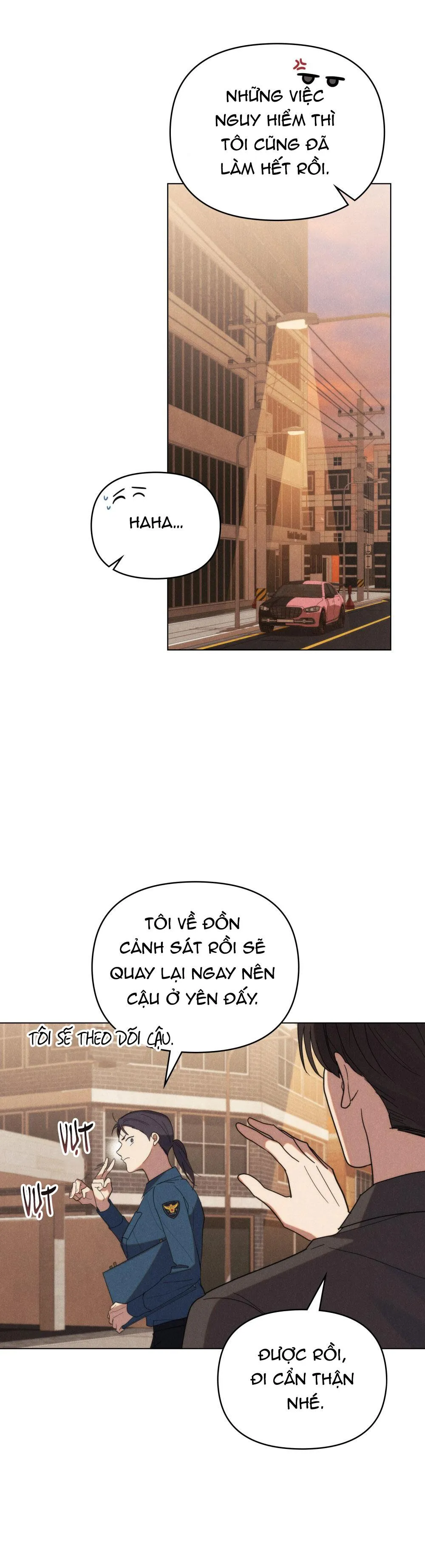 NGƯỜI TÌNH BÍ MẬT Chapter 38 Trang 9