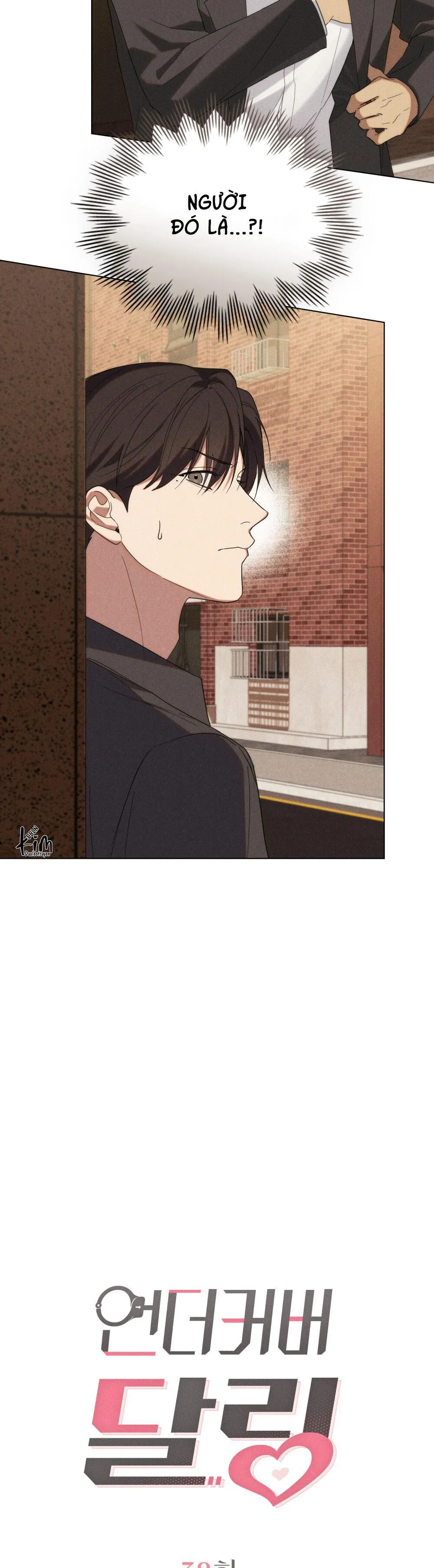 NGƯỜI TÌNH BÍ MẬT Chapter 38 Trang 11