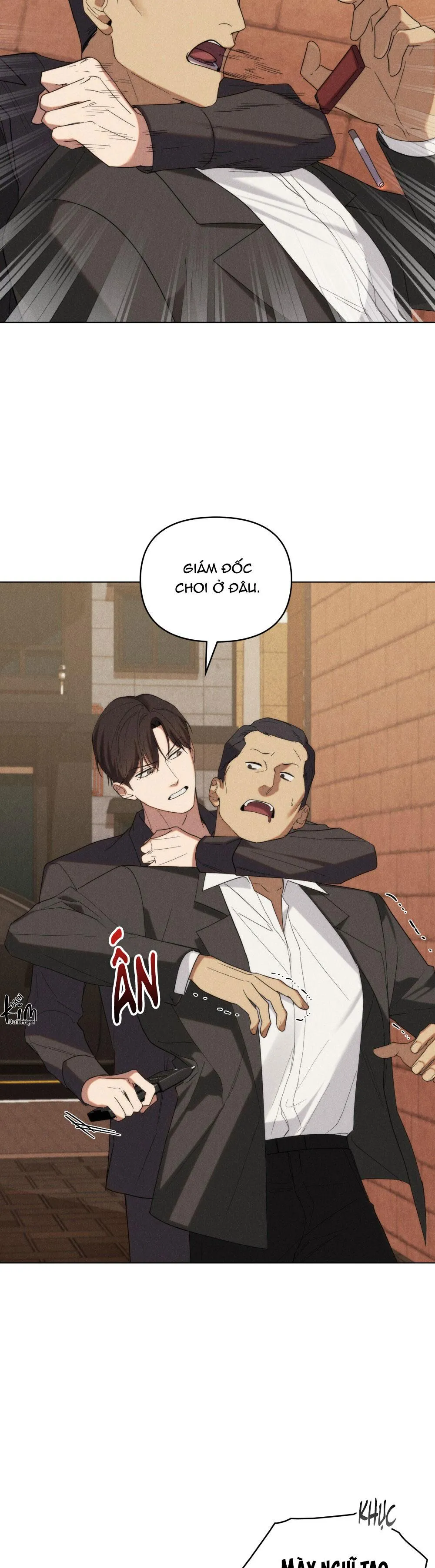 NGƯỜI TÌNH BÍ MẬT Chapter 38 Trang 13