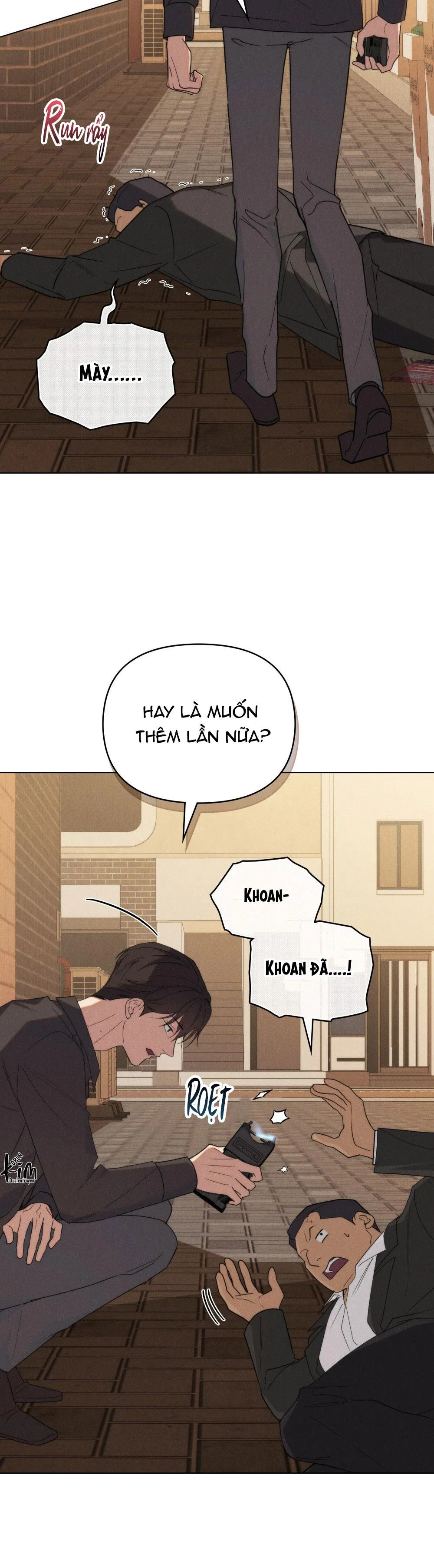 NGƯỜI TÌNH BÍ MẬT Chapter 38 Trang 15