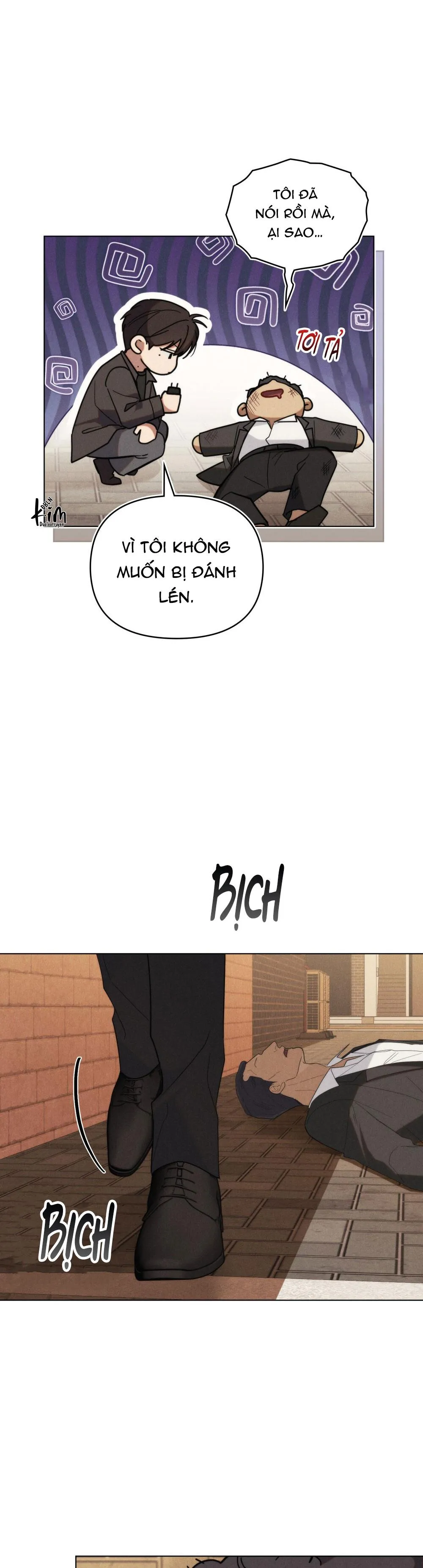 NGƯỜI TÌNH BÍ MẬT Chapter 38 Trang 17