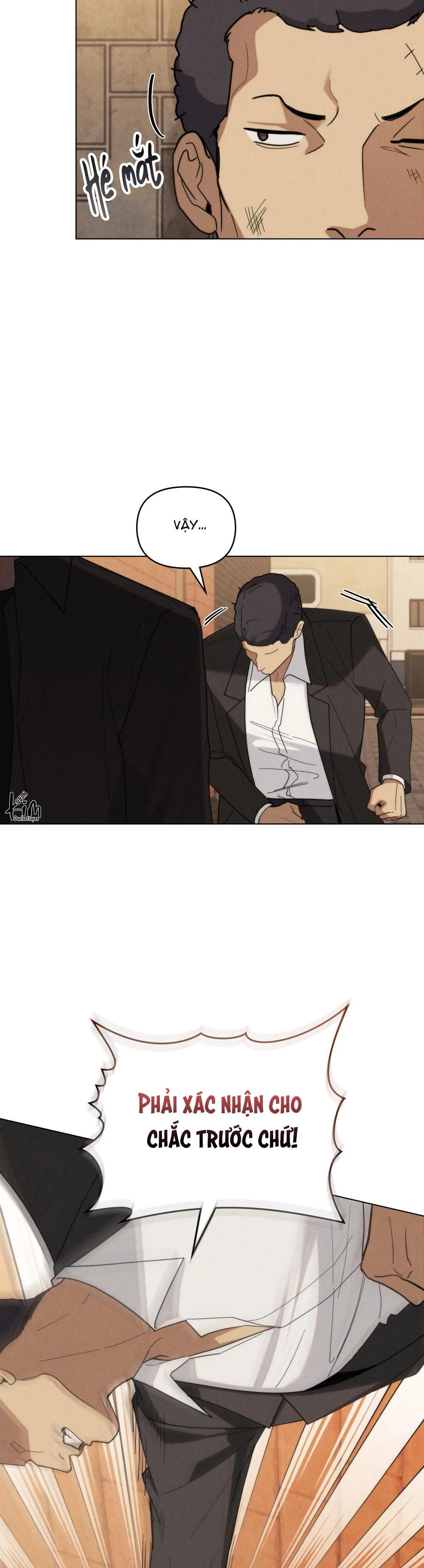 NGƯỜI TÌNH BÍ MẬT Chapter 38 Trang 18