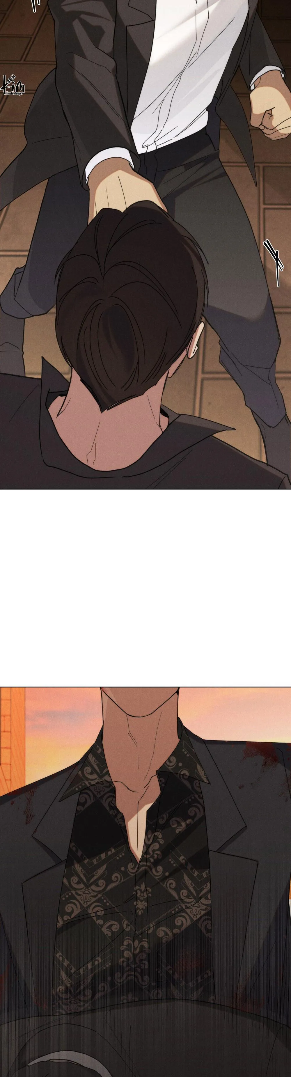 NGƯỜI TÌNH BÍ MẬT Chapter 38 Trang 20