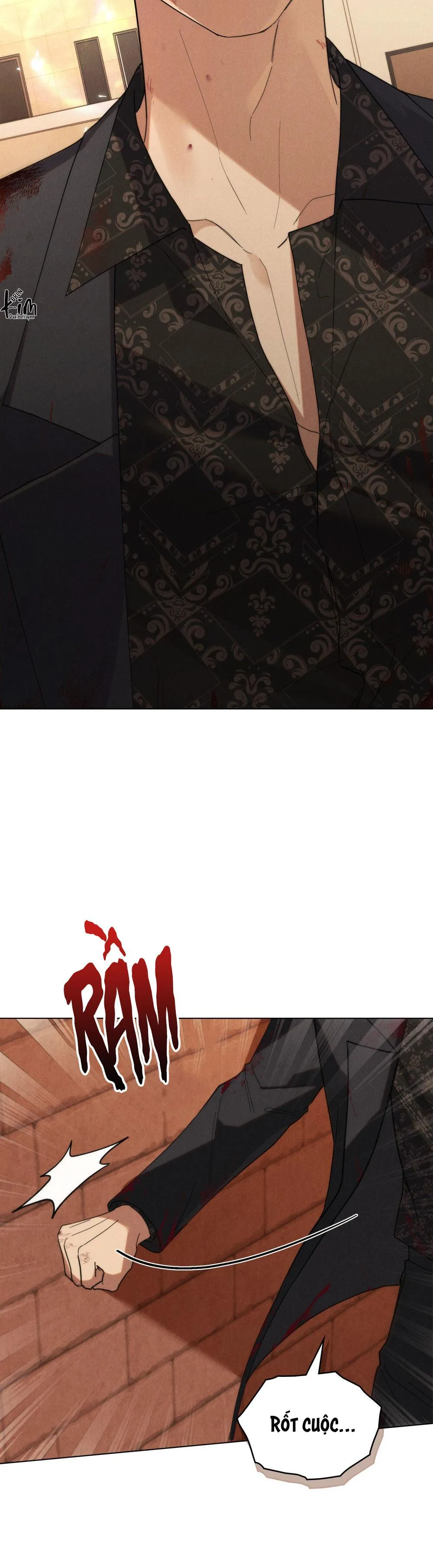 NGƯỜI TÌNH BÍ MẬT Chapter 38 Trang 22