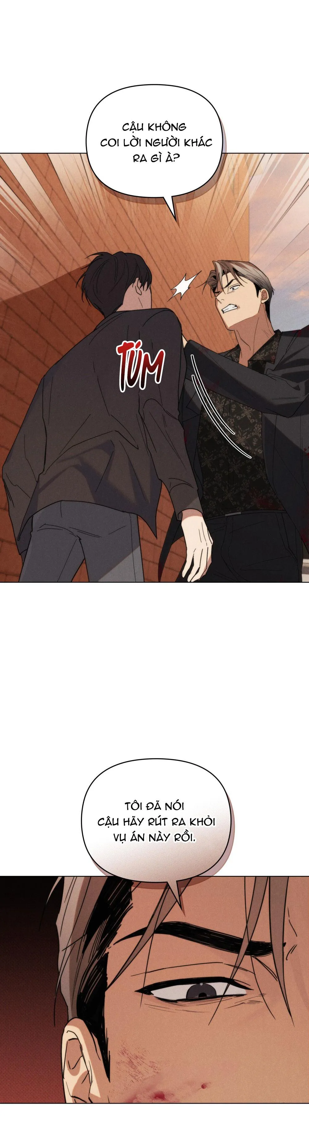 NGƯỜI TÌNH BÍ MẬT Chapter 38 Trang 23