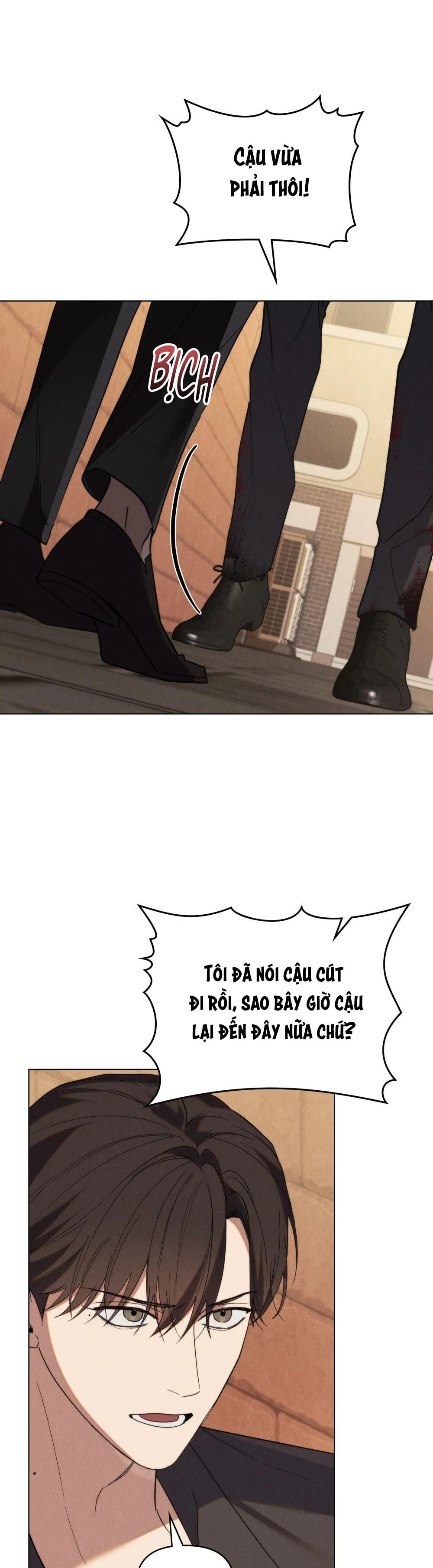 NGƯỜI TÌNH BÍ MẬT Chapter 38 Trang 25