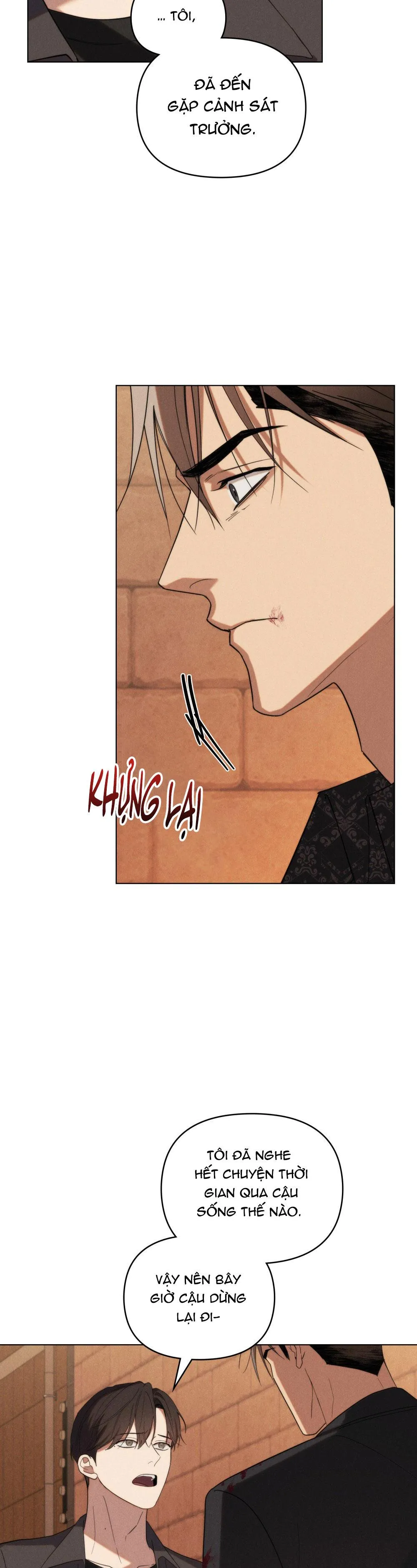 NGƯỜI TÌNH BÍ MẬT Chapter 38 Trang 26