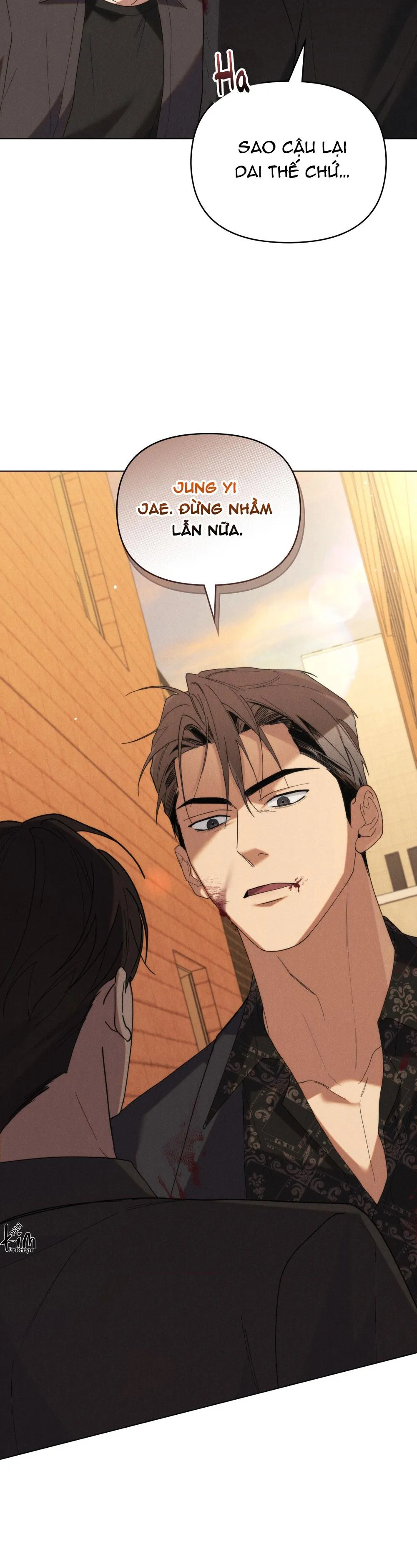 NGƯỜI TÌNH BÍ MẬT Chapter 38 Trang 27