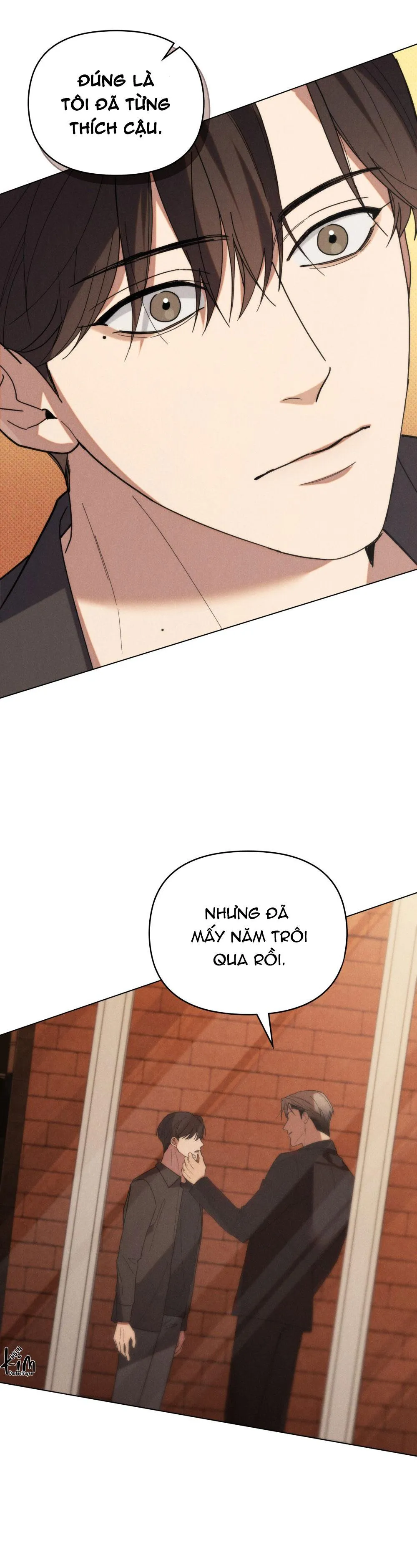 NGƯỜI TÌNH BÍ MẬT Chapter 38 Trang 28