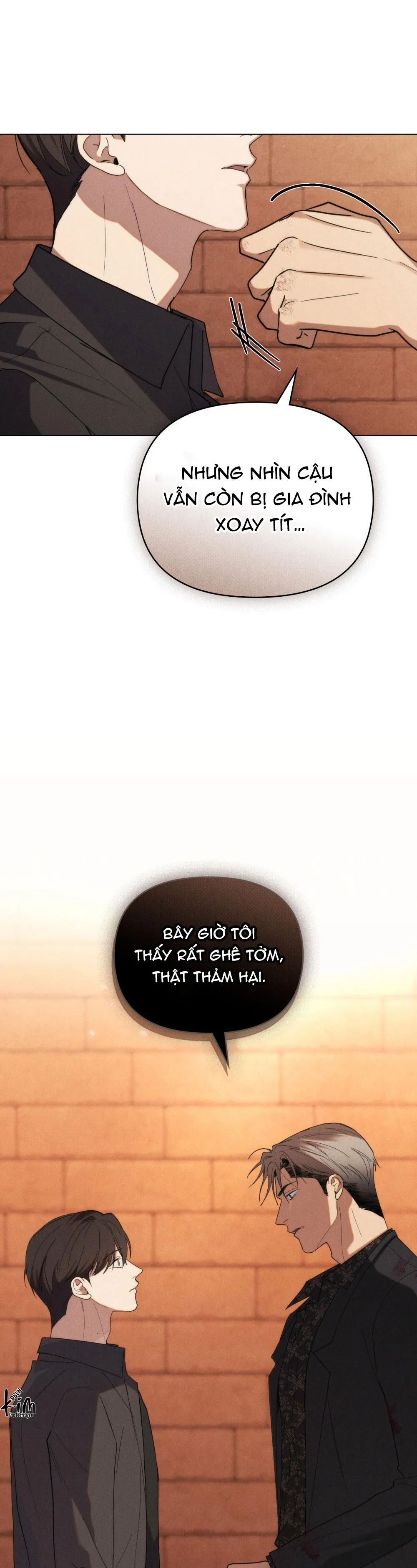 NGƯỜI TÌNH BÍ MẬT Chapter 38 Trang 30