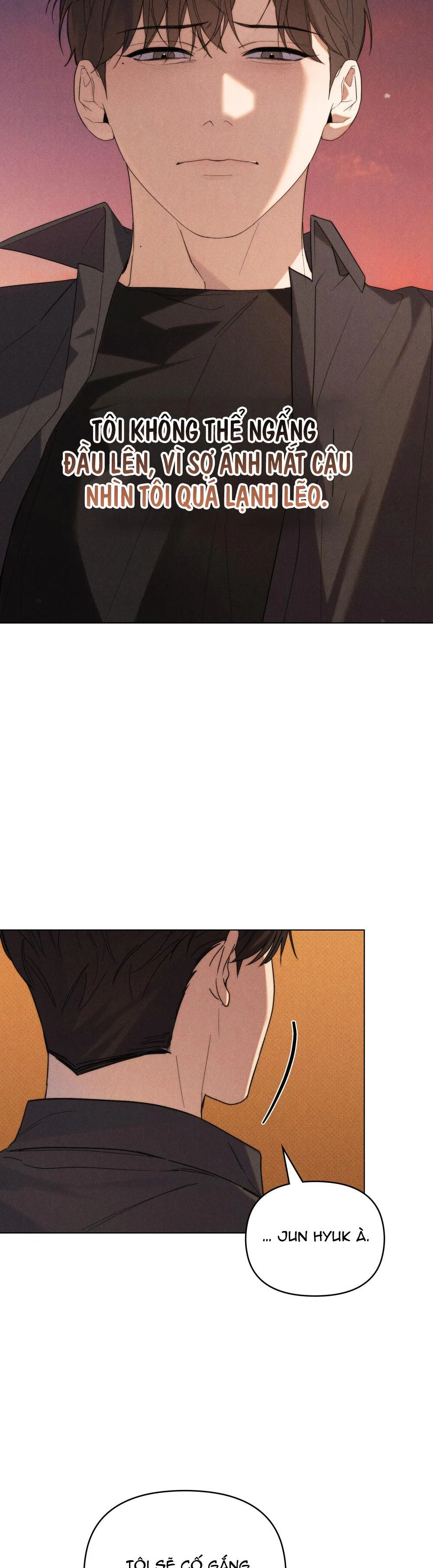 NGƯỜI TÌNH BÍ MẬT Chapter 39 Trang 3